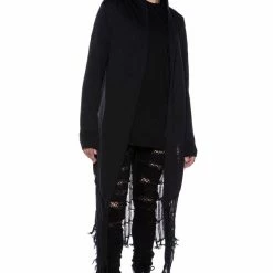Killstar Freak Like Me Knit Cardigan (Unisex)