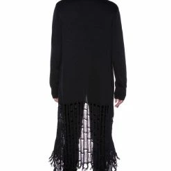 Killstar Freak Like Me Knit Cardigan (Unisex)