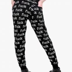 Lip Service Men's Stuff FUCK Sweatpants