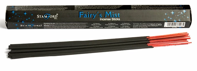 Stamford London Incense Fairy Mist 3 Stamford London Incense Fairy Mist