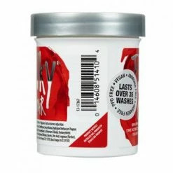 Punky Colour, Semi-Permanent Conditioning Hair Color, Fire, 3.5 Fl Oz Hair And Makeup