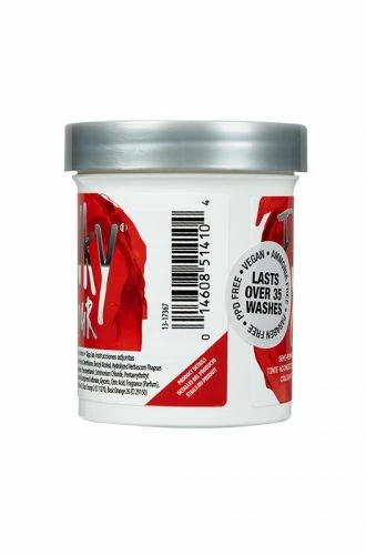 Punky Colour, Semi-Permanent Conditioning Hair Color, Fire, 3.5 Fl Oz Hair And Makeup 4 Punky Colour, Semi-Permanent Conditioning Hair Color, Fire, 3.5 Fl Oz Hair And Makeup