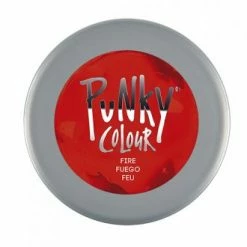 Punky Colour, Semi-Permanent Conditioning Hair Color, Fire, 3.5 Fl Oz Hair And Makeup 8 Punky Colour, Semi-Permanent Conditioning Hair Color, Fire, 3.5 Fl Oz Hair And Makeup