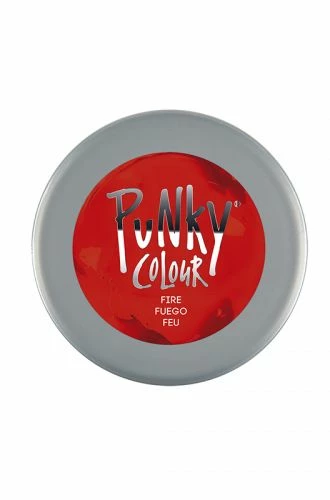 Punky Colour, Semi-Permanent Conditioning Hair Color, Fire, 3.5 Fl Oz Hair And Makeup 5 Punky Colour, Semi-Permanent Conditioning Hair Color, Fire, 3.5 Fl Oz Hair And Makeup