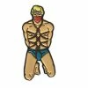 Geeky And Kinky Freddy Enamel Pin