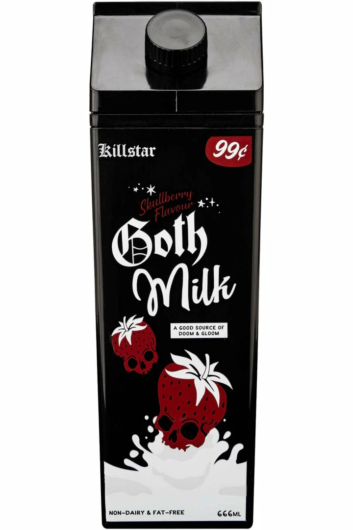 Killstar Goth Milk Cold Brew Cup Gift Ideas 4 Killstar Goth Milk Cold Brew Cup Gift Ideas