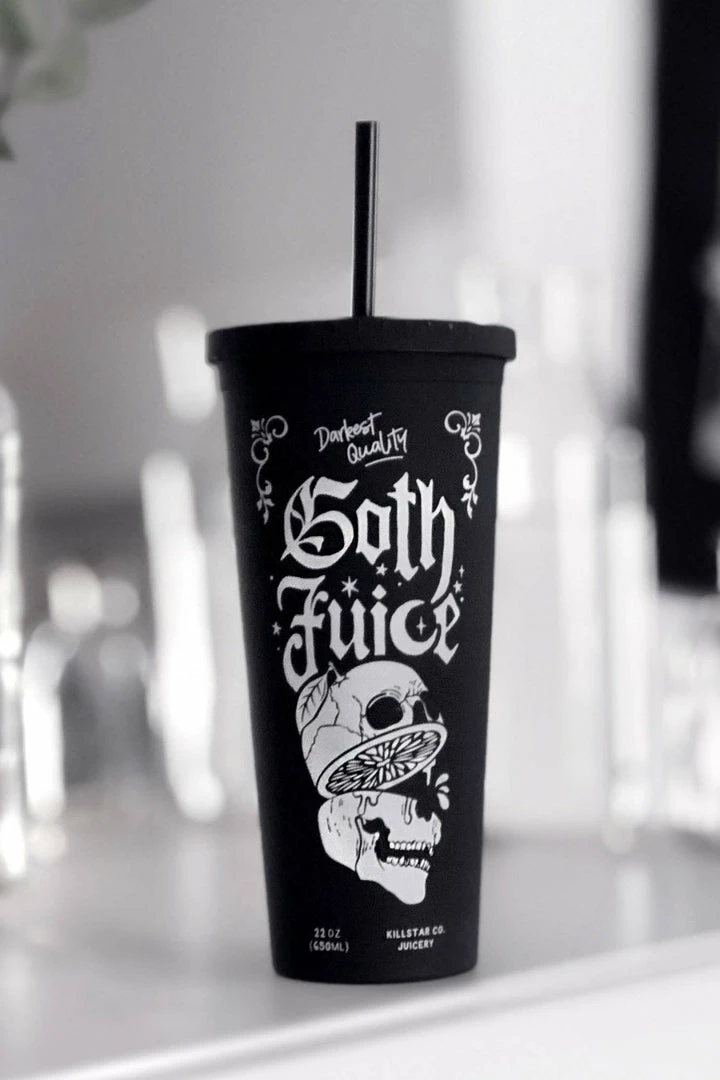 Killstar Gift Ideas Goth Juice Cold Brew Cup 5 Killstar Gift Ideas Goth Juice Cold Brew Cup