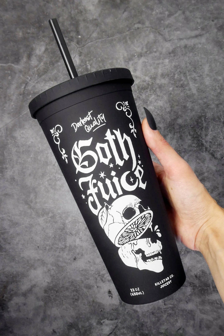 Killstar Gift Ideas Goth Juice Cold Brew Cup 4 Killstar Gift Ideas Goth Juice Cold Brew Cup