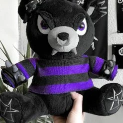 Killstar Gift Ideas Gothy Plush Toy