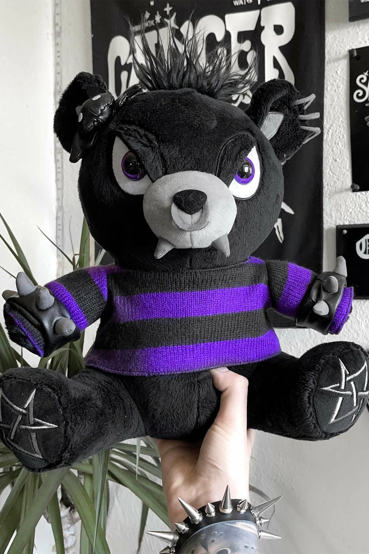 Killstar Gift Ideas Gothy Plush Toy 3 Killstar Gift Ideas Gothy Plush Toy