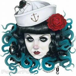 Poster Pop Gustavo Rimada Sailors Regret Sticker Gift Ideas