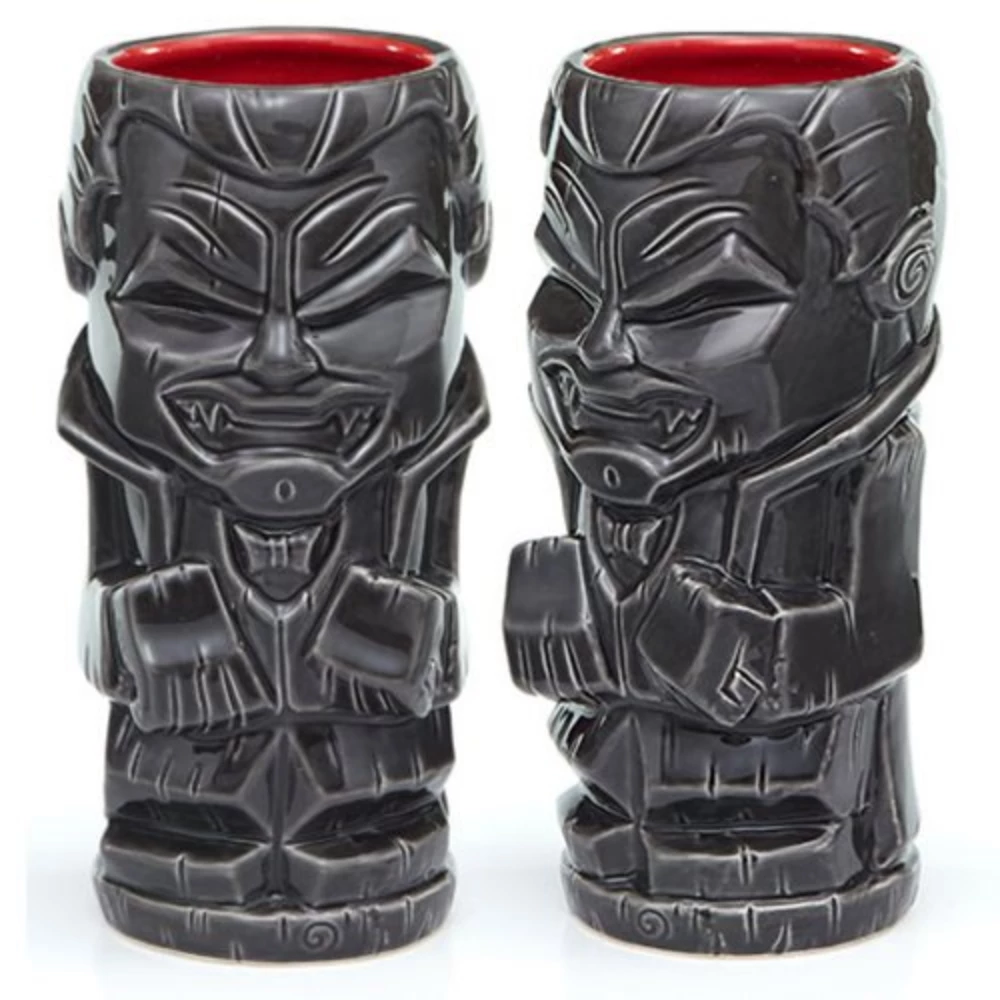 Geeki Tikis Dracula 17oz Tiki Mug 3 Geeki Tikis Dracula 17oz Tiki Mug