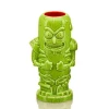 Geeki Tikis Housewares Rick And Morty - Pickle Rick 14oz Tiki Mug 2 Geeki Tikis Housewares Rick And Morty - Pickle Rick 14oz Tiki Mug