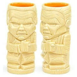 Geeki Tikis Tiki-Tut Mummy 14oz Tiki Mug Housewares