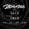 Bloody Rose Boutique Gift Ideas Gift Card 1 Bloody Rose Boutique Gift Ideas Gift Card