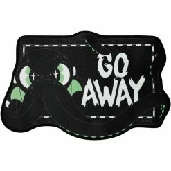 Killstar Gift Ideas Go Away Doormat