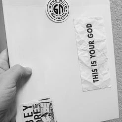 Gore Noir Magazine #13 - They Live - LImited Edition Books