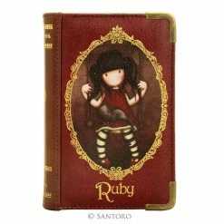 Santoro London Gorjuss Chronicles Wallet โ Ruby Gift Ideas
