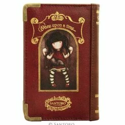 Santoro London Gorjuss Chronicles Wallet – Ruby Gift Ideas