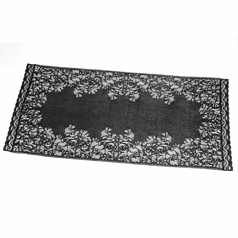 Punk Rave Bat Lace Shawl Accessories 10 Punk Rave Bat Lace Shawl Accessories