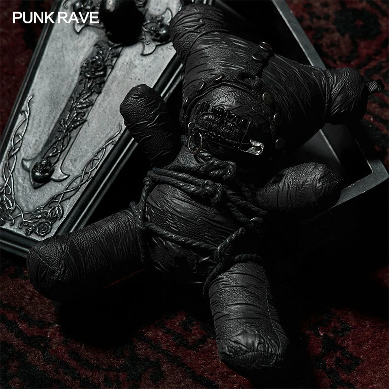 Punk Rave Toys And Games Gothic Dark Taboo Bear 5 Punk Rave Toys And Games Gothic Dark Taboo Bear