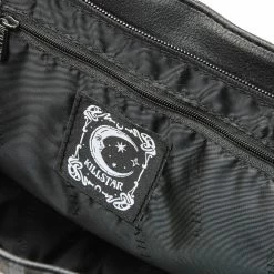 Killstar Harley Chain Bag [ASH TARTAN] Bags & Backpacks