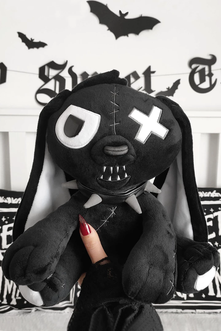 Killstar Hex Hopper Plush Toy 3 Killstar Hex Hopper Plush Toy