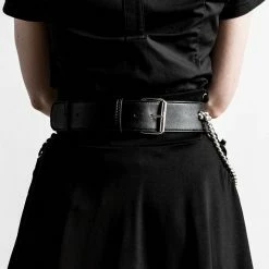 Killstar Women's Stuff Hope To Die Cross Belt