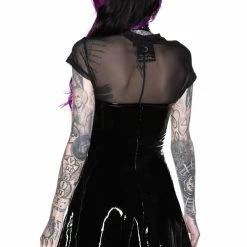 Killstar Hot As Hell Chain Dress