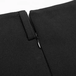 Punk Rave Women's Stuff Hardcore Girl Pleated Skirt