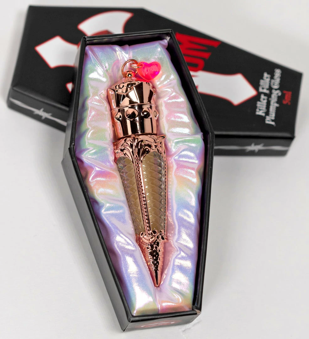 Bloody Blush Heart Of Glass - Venom Plumping Gloss 3 Bloody Blush Heart Of Glass - Venom Plumping Gloss