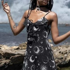 Killstar Astral Light Sundress