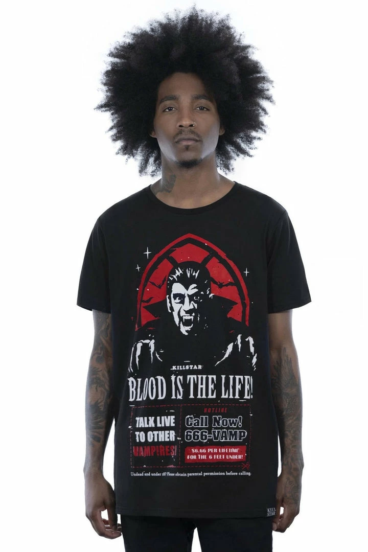 Killstar Dial Vamp T-Shirt 3 Killstar Dial Vamp T-Shirt
