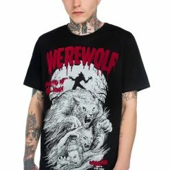 Killstar Werewolf T-Shirt