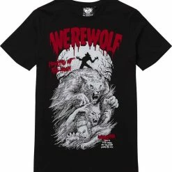 Killstar Werewolf T-Shirt