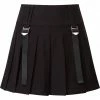 Killstar Analog Mini Skirt 1 Killstar Analog Mini Skirt