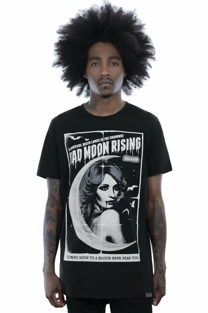 Killstar Bad Moon Rising T-Shirt 5 Killstar Bad Moon Rising T-Shirt