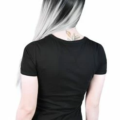 Killstar Forever Young Ringer Top Women's Stuff