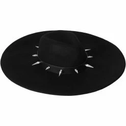 Killstar Nightshade Brim Hat Men's Stuff