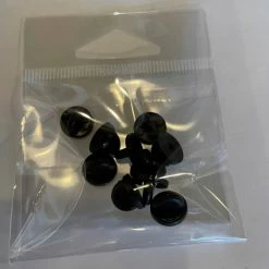 Bloody Rose Boutique Pins Rubber Pin Backs 10-Pack