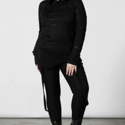 Killstar Women's Stuff Infernia Hooded Top