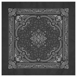 Serpentine In Memoriam Bandana Accessories