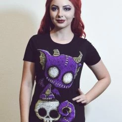 Akumu Ink Immortal Companion T-shirt Women's Stuff