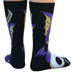 Akumu Ink Men's Stuff Immortal Companion Unisex Socks