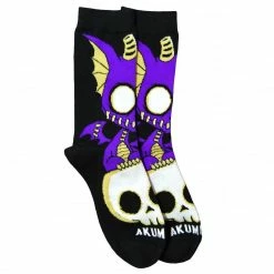 Akumu Ink Men's Stuff Immortal Companion Unisex Socks