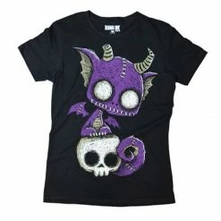 Akumu Ink Immortal Companion T-shirt Women's Stuff