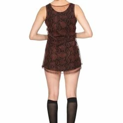 Banned Jersey And Snake Vest