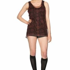 Banned Jersey And Snake Vest