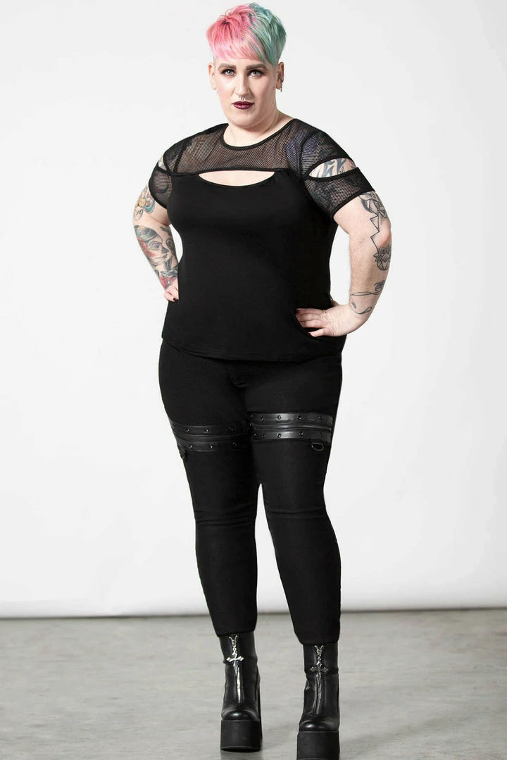 Killstar Jovie Top 6 Killstar Jovie Top