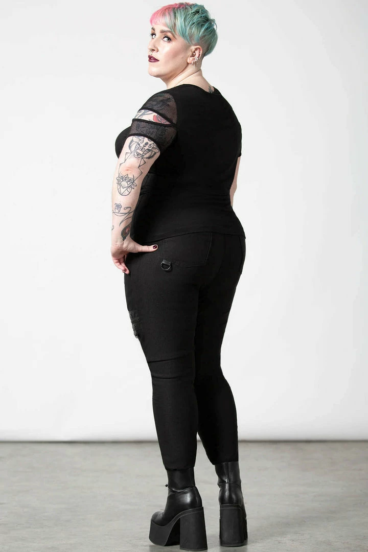 Killstar Jovie Top 8 Killstar Jovie Top